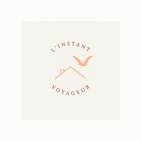 Apartamento L'Instant Voyageur Virsac Exterior foto