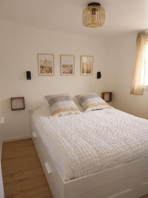 Apartamento L'Instant Voyageur Virsac Exterior foto