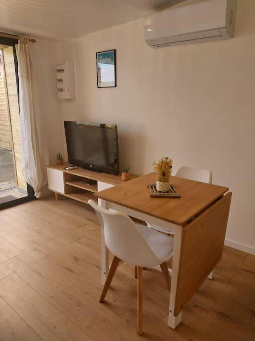 Apartamento L'Instant Voyageur Virsac Exterior foto