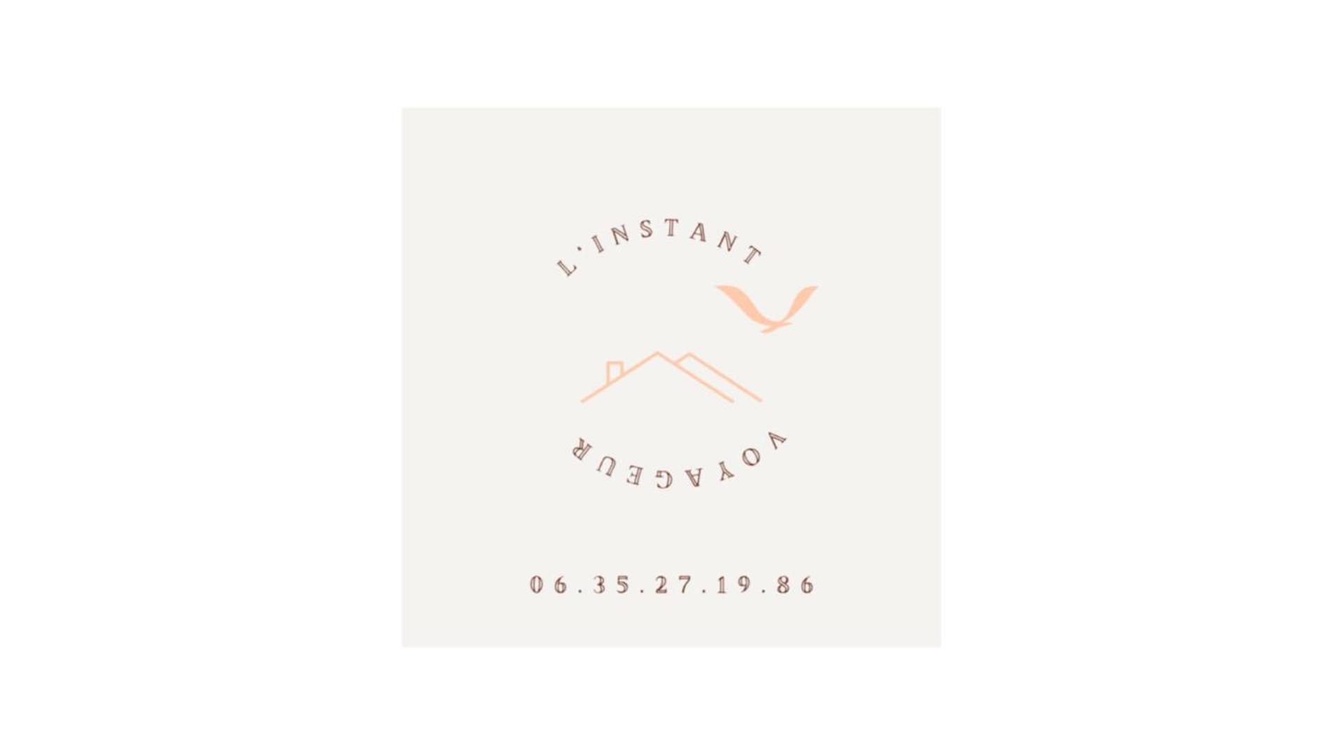 Apartamento L'Instant Voyageur Virsac Exterior foto