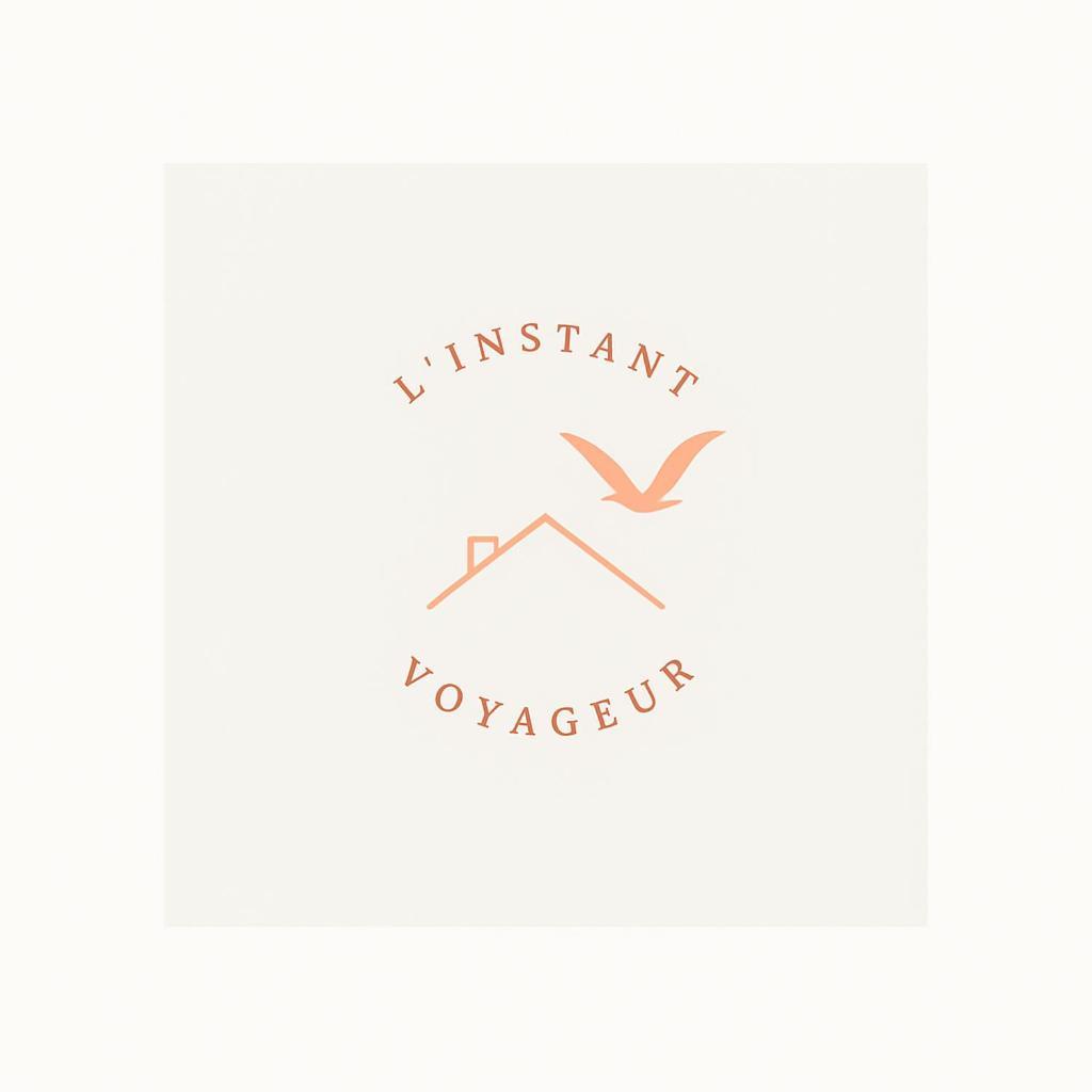 Apartamento L'Instant Voyageur Virsac Exterior foto